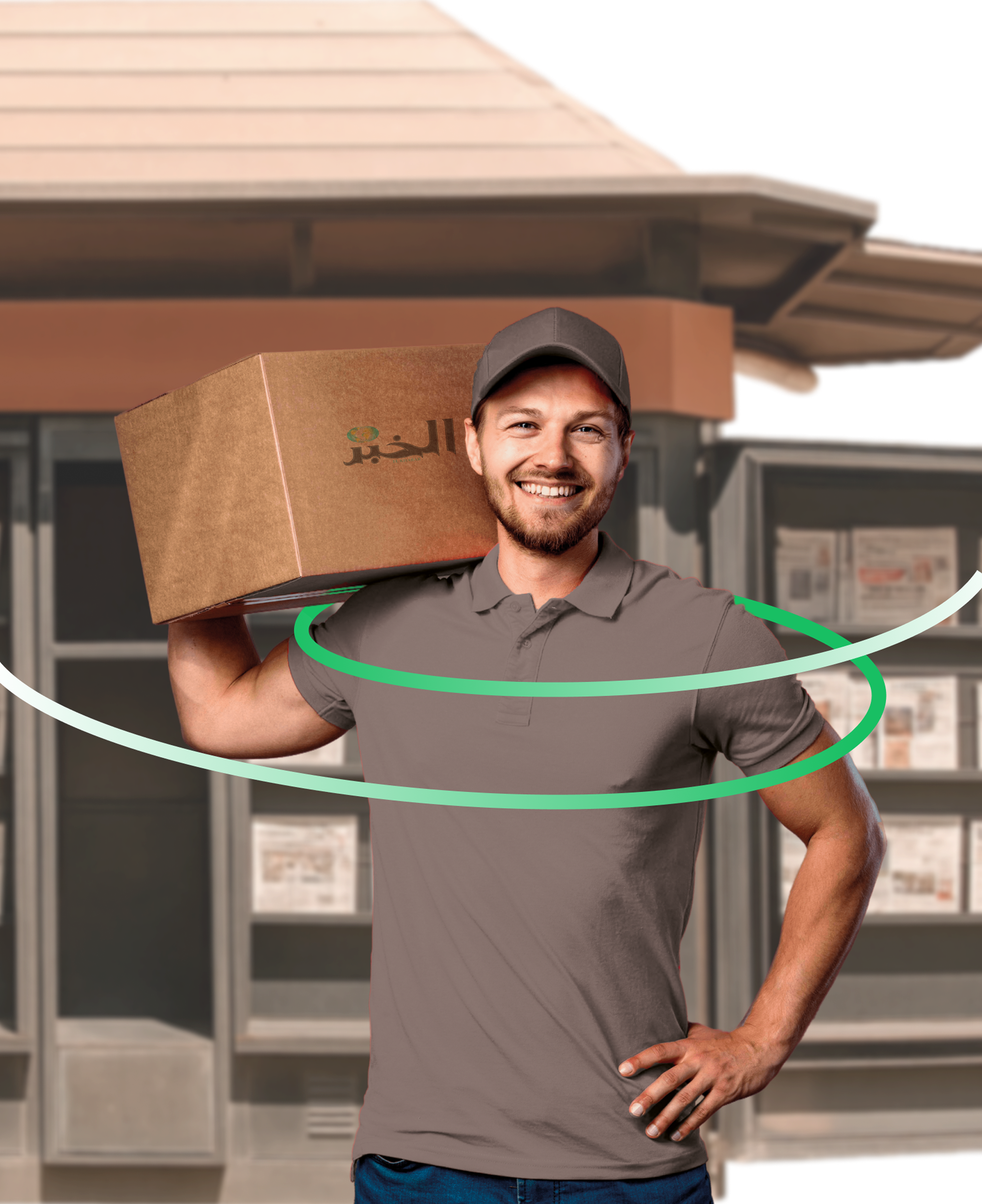 Near Delivery Courier Service